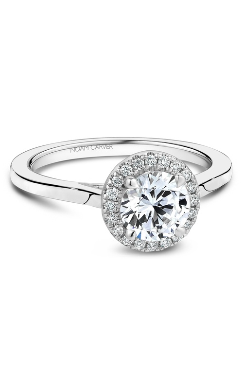 Noam Carver  Engagement Ring B508-02A