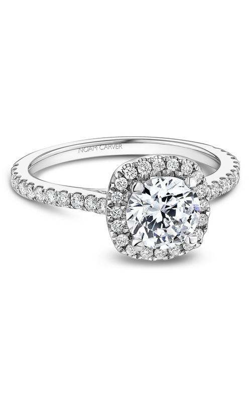 Noam Carver  Engagement Ring B509-01A