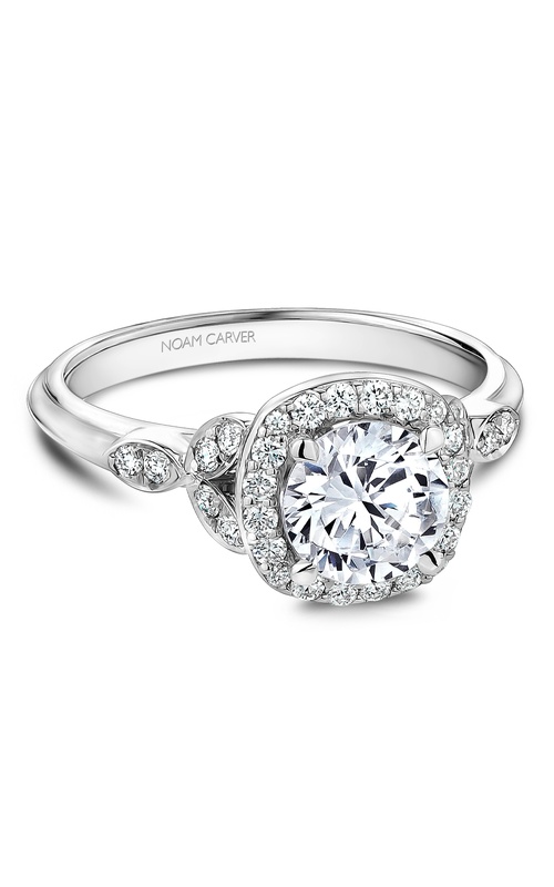 Noam Carver  Engagement Ring B510-01A