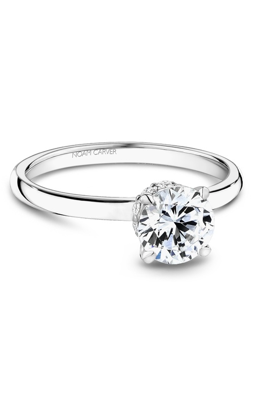 Noam Carver  Engagement Ring B511-01A
