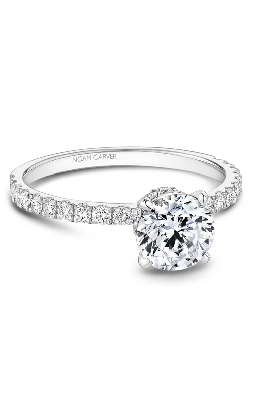 Noam Carver  Engagement Ring B511-02A