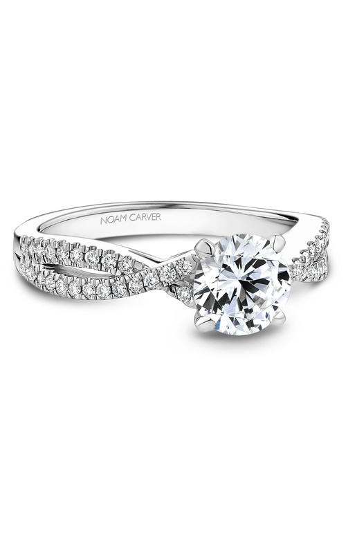Noam Carver  Engagement Ring B514-01A