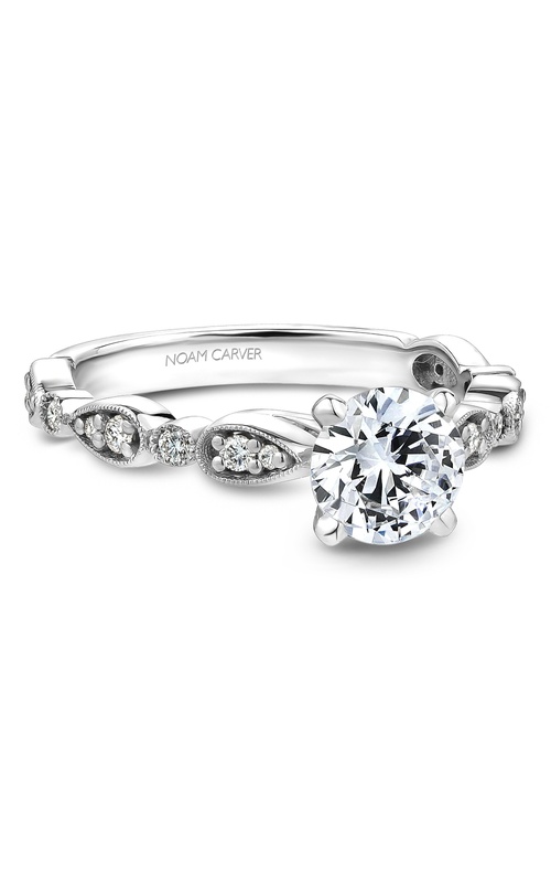 Noam Carver  Engagement Ring B515-01A