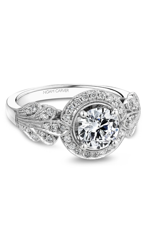 Noam Carver  Engagement Ring B517-01A