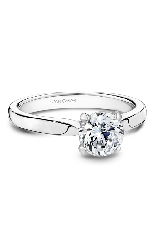 Noam Carver  Engagement Ring B518-01A