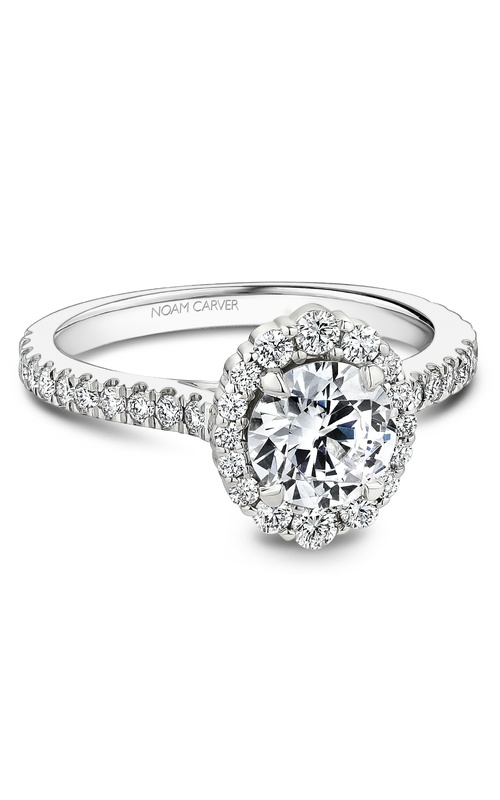Noam Carver  Engagement Ring B521-01A