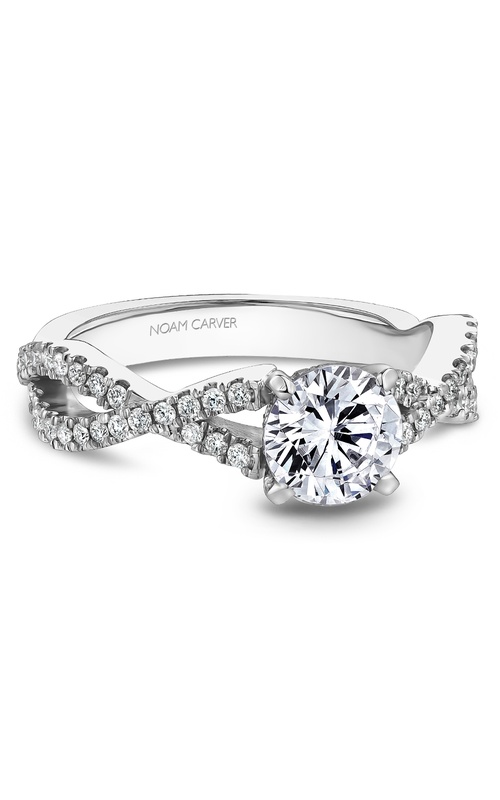 Noam Carver  Engagement Ring B522-01A