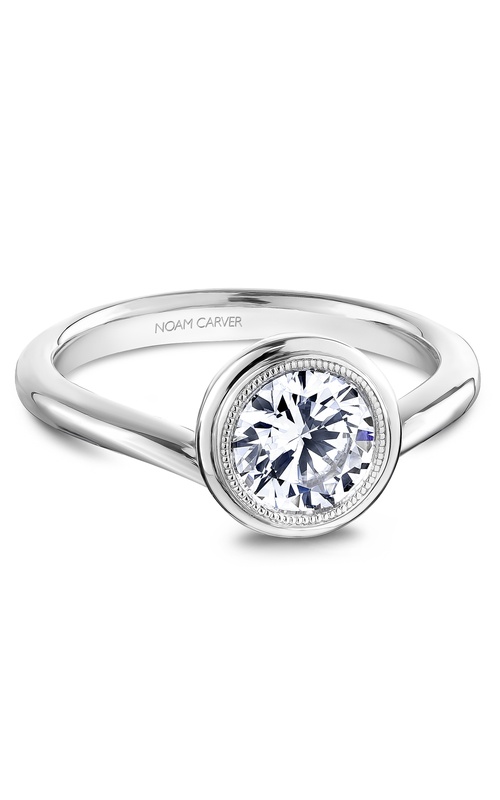 Noam Carver  Engagement Ring R061-01A