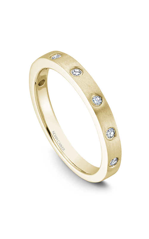 Noam Carver Stackables Wedding Band STB2-1Y