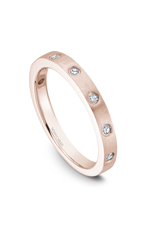 Noam Carver Stackables Wedding Band STB2-1R