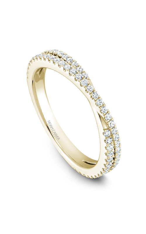 Noam Carver Stackables Wedding Band STB13-1Y