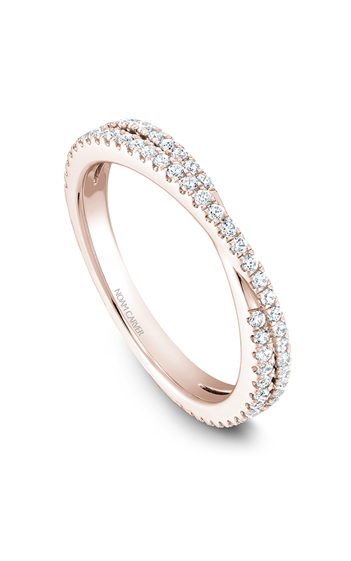 Noam Carver Stackables Wedding Band STB13-1R