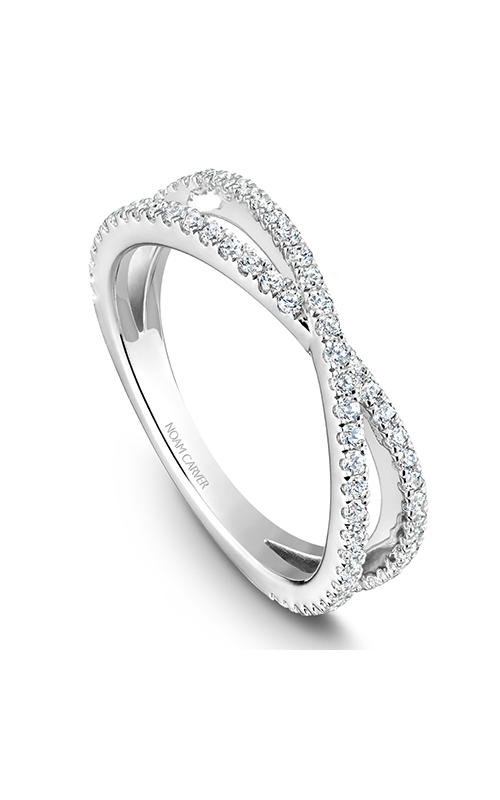 Noam Carver Stackables Wedding Band STB11-1W