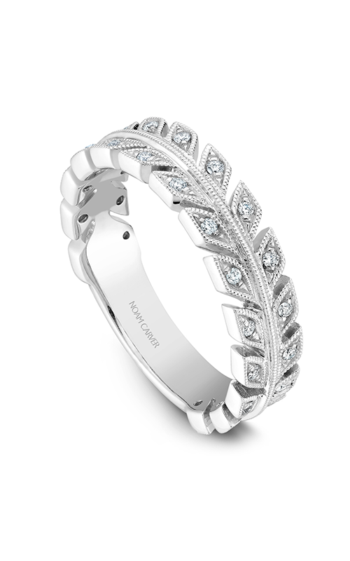 Noam Carver Stackables Wedding Band STB3-1W