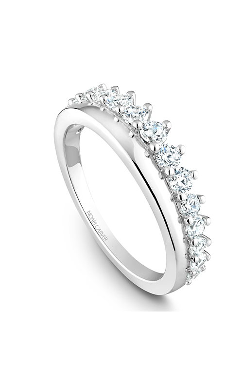 Noam Carver Stackables Wedding Band STB32-1W