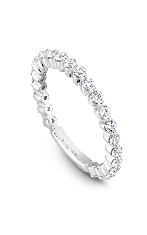 Noam Carver Stackables Wedding Band STB38-1W