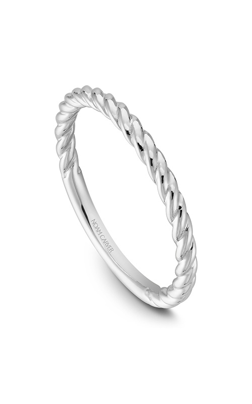 Noam Carver Stackables Wedding Band STB5-1W