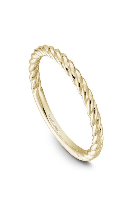 Noam Carver Stackables Wedding Band STB5-1Y