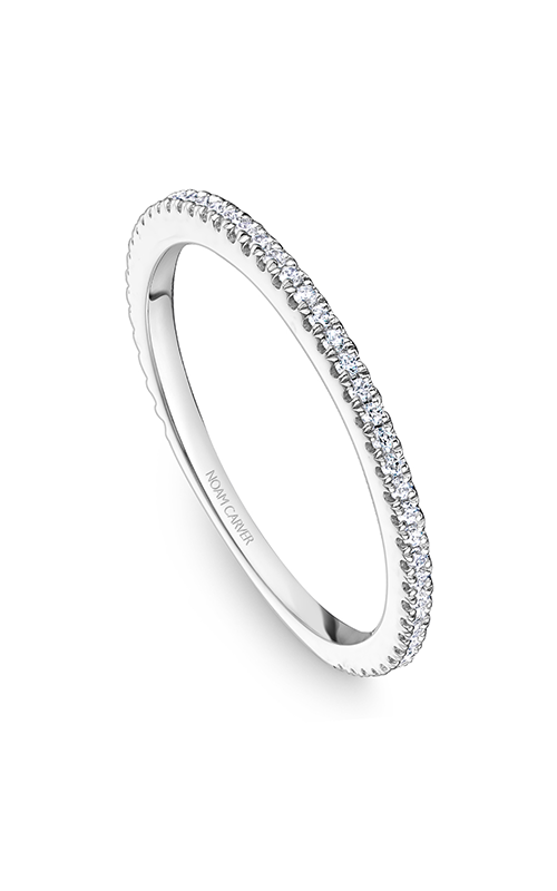 Noam Carver Stackables Wedding Band STA14-1W