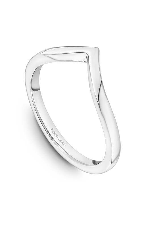 Noam Carver Wedding Band Stackables STB12-2W