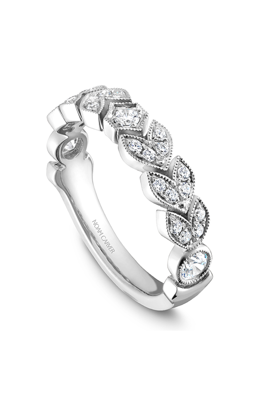 Noam Carver Stackables Wedding Band STB3-2W