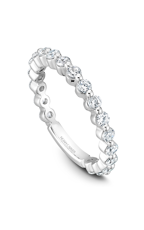 Noam Carver Stackables Wedding Band STB38-2W