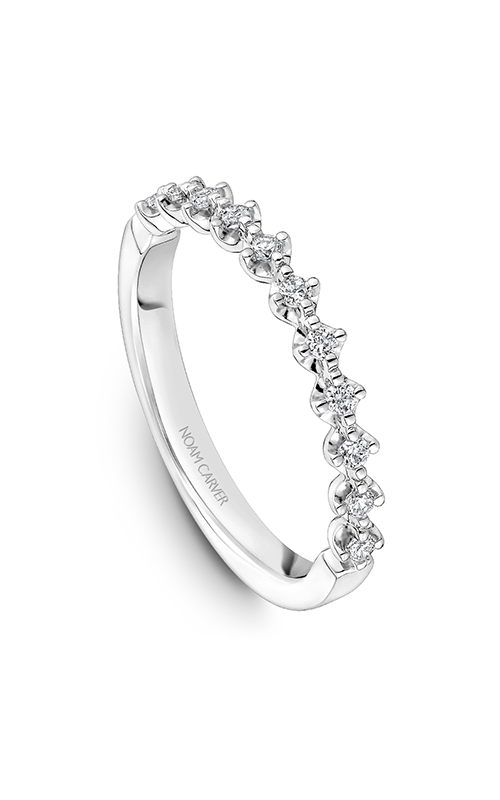 Noam Carver Stackables Wedding Band STB39-2W