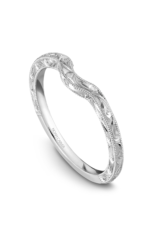 Noam Carver Stackables Wedding Band STC1-2E