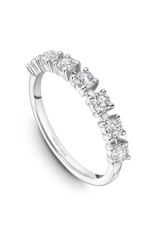 Noam Carver Stackables Wedding Band STC13-1W