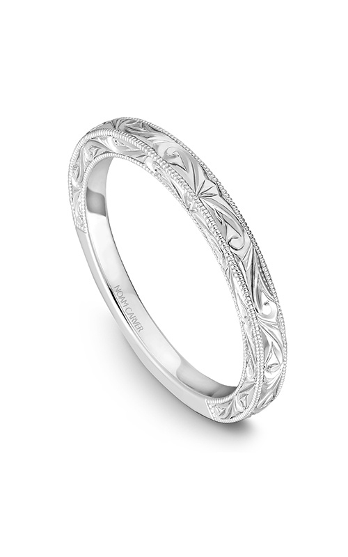 Noam Carver Stackables Wedding Band STC1-3E