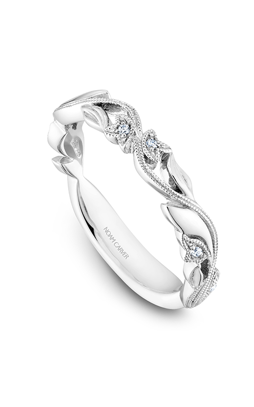 Noam Carver Stackables Wedding Band STC3-1