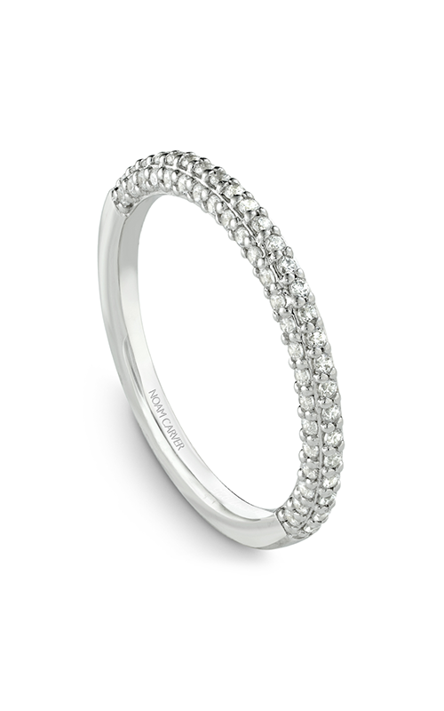 Noam Carver Stackables Wedding Band STC6-2