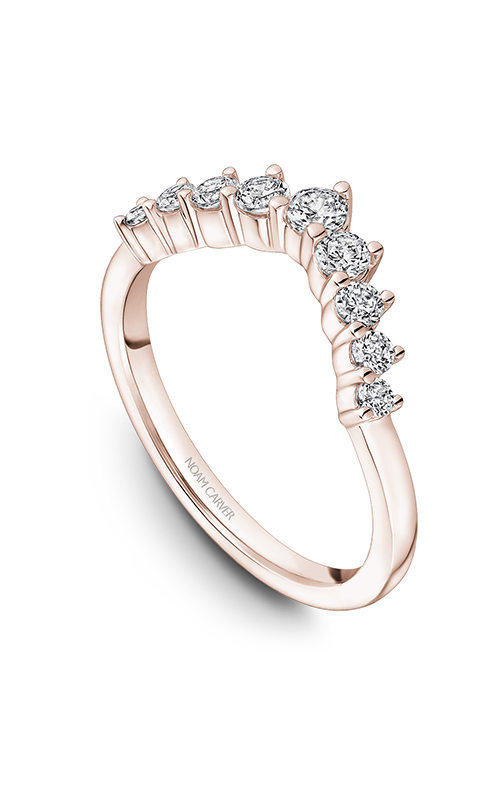 Noam Carver Stackables Wedding Band STC9-1R