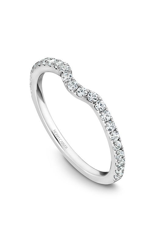 Noam Carver Stackables Wedding Band STE1-1