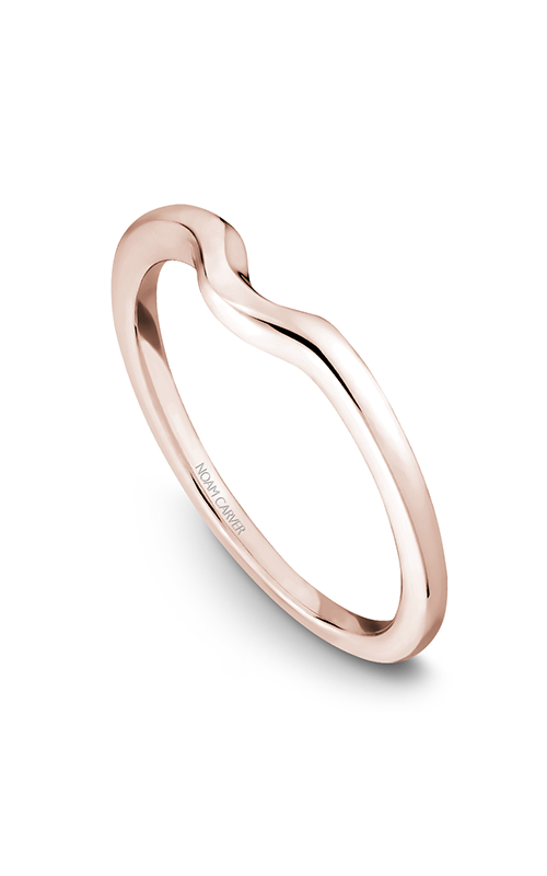 Noam Carver Stackables Wedding Band STE1-2R