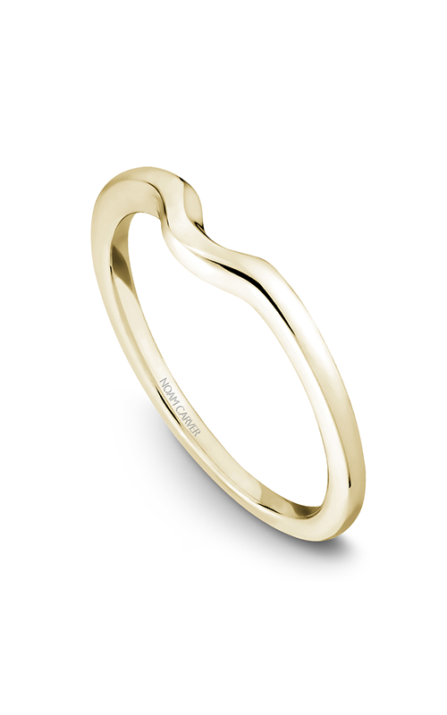 Noam Carver Stackables Wedding Band STE1-2Y