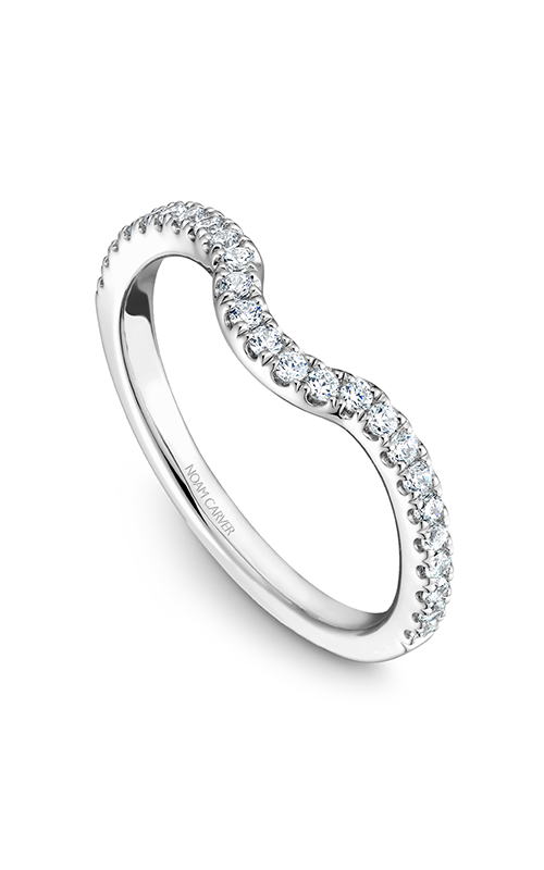 Noam Carver Stackables Wedding Band STE1-3