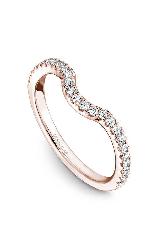 Noam Carver Stackables Wedding Band STE1-3R