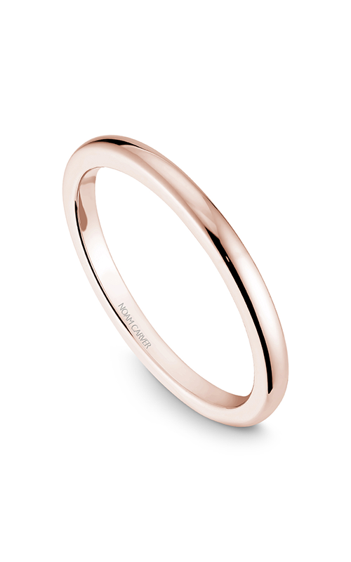 Noam Carver Stackables Wedding Band STE2-1R