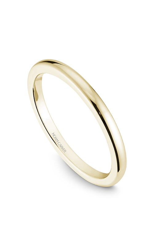 Noam Carver Stackables Wedding Band STE2-1Y