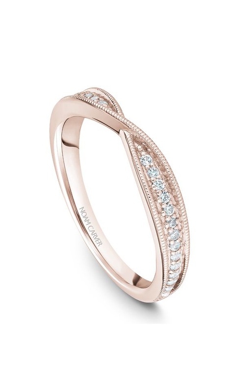 Noam Carver  Wedding Band STB22-1R