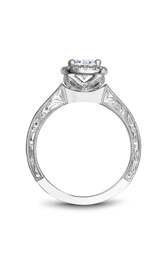 Noam Carver  Engagement Ring B019-05EA