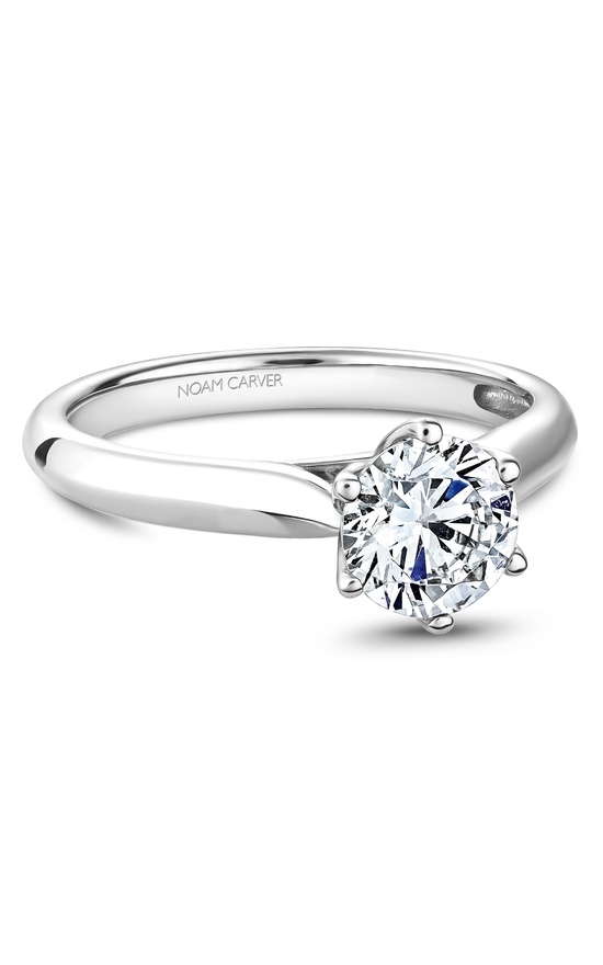 Noam Carver  Engagement Ring B200-01A