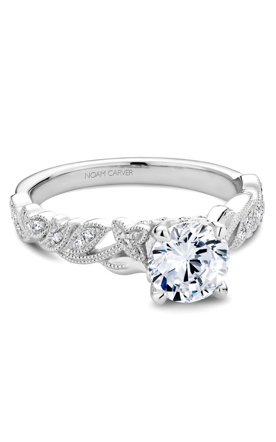 Noam Carver  Engagement Ring B321-01A