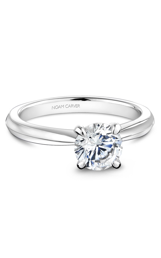 Noam Carver  Engagement Ring B340-01A