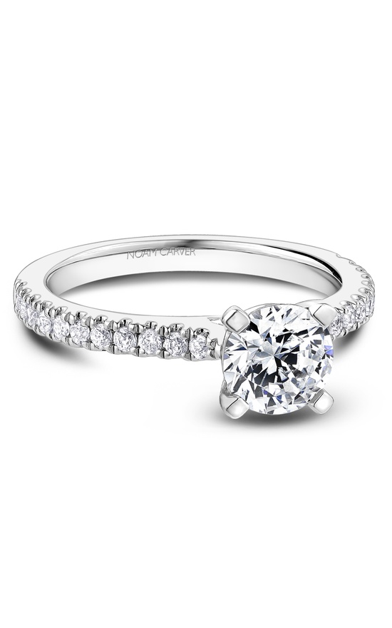 Noam Carver  Engagement Ring B350-01A