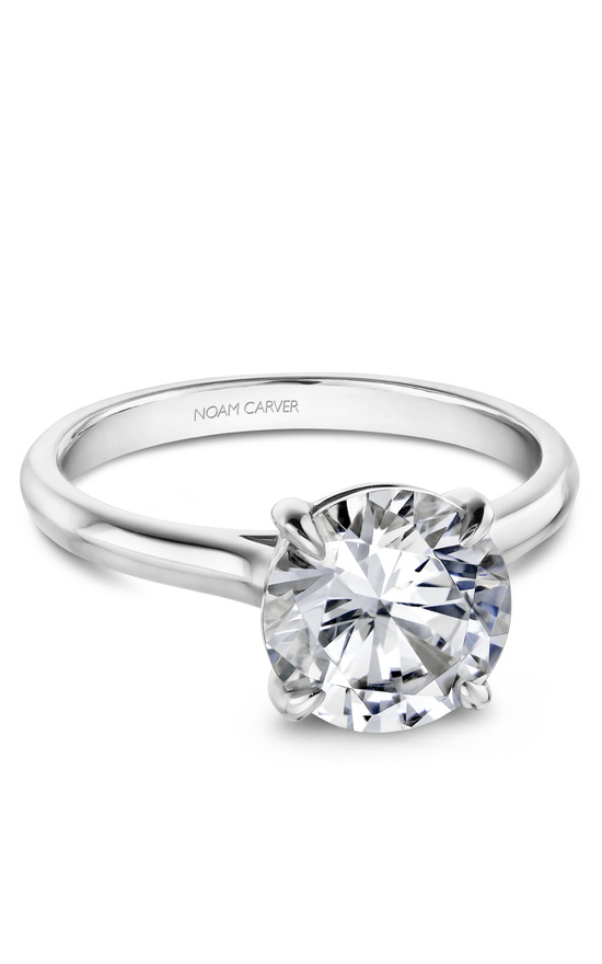 Noam Carver  Engagement Ring B353-01A