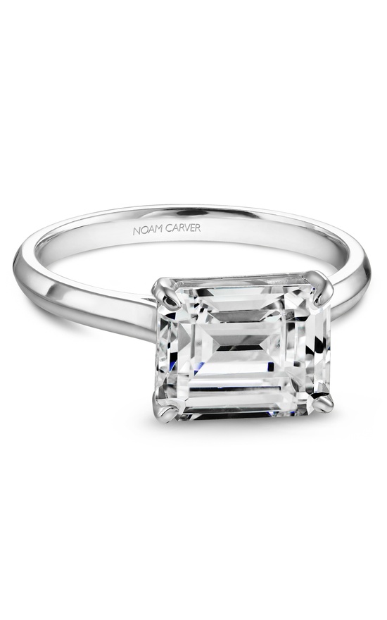 Noam Carver  Engagement Ring B353-02A