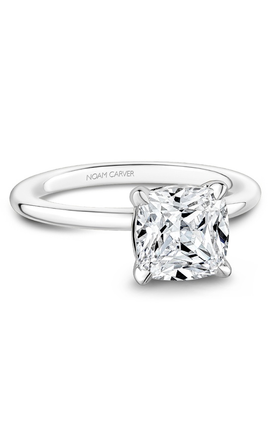 Noam Carver  Engagement Ring B371-04A