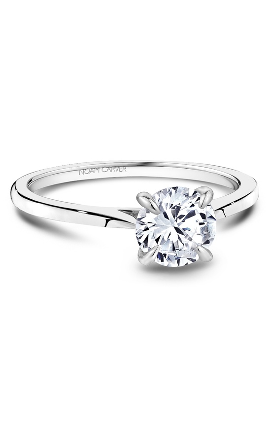 Noam Carver  Engagement Ring B507-02A